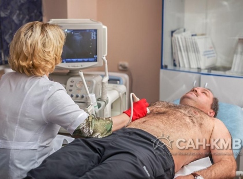 Санаторий «Горный воздух» 3* Железноводск - 124