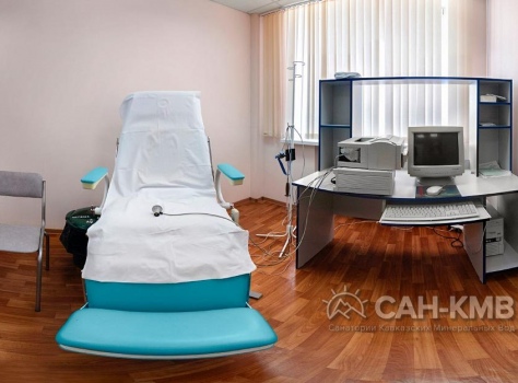 Санаторий «Горный воздух» 3* Железноводск - 206