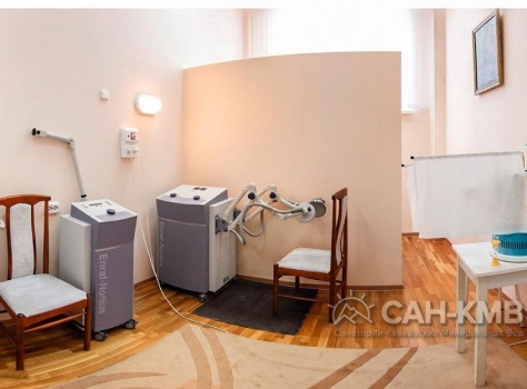 Санаторий «Горный воздух» 3* Железноводск - 207