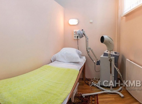 Санаторий «Горный воздух» 3* Железноводск - 208