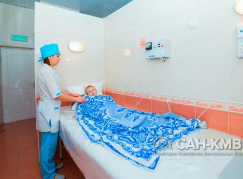 Санаторий «Горный воздух» 3* Железноводск - 125