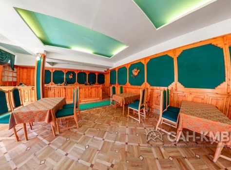 Санаторий «Горный воздух» 3* Железноводск - 81