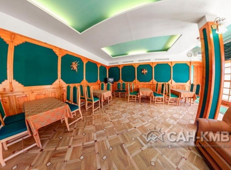 Санаторий «Горный воздух» 3* Железноводск - 82