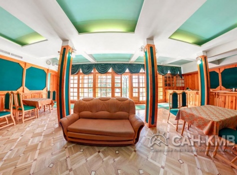 Санаторий «Горный воздух» 3* Железноводск - 83