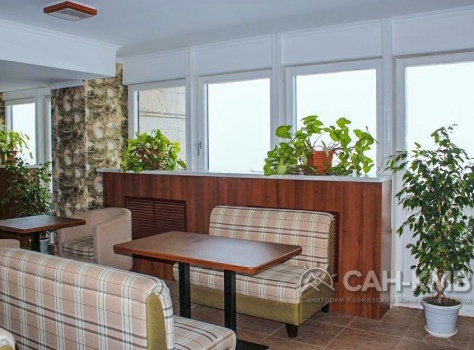 Санаторий «Горный воздух» 3* Железноводск - 71