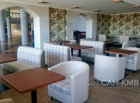 Санаторий «Горный воздух» 3* Железноводск - 72