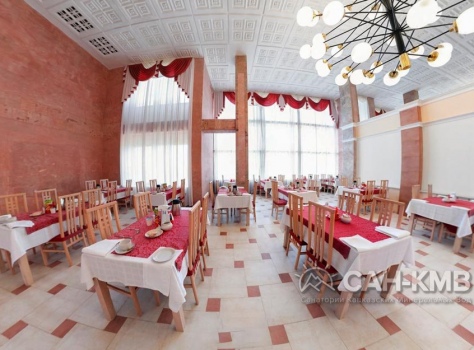 Санаторий «Горный воздух» 3* Железноводск - 73