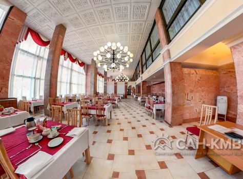 Санаторий «Горный воздух» 3* Железноводск - 77