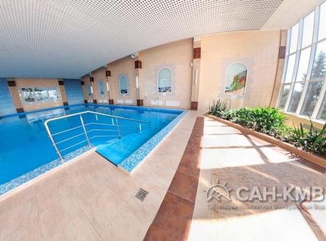 Санаторий «Горный воздух» 3* Железноводск - 224