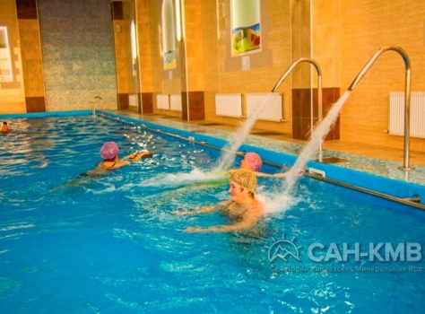 Санаторий «Горный воздух» 3* Железноводск - 210