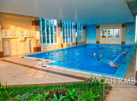 Санаторий «Горный воздух» 3* Железноводск - 211