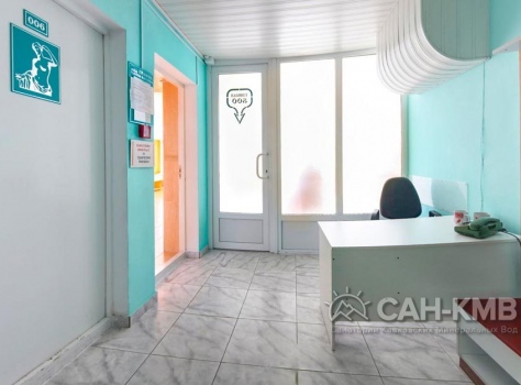 Санаторий «Горный воздух» 3* Железноводск - 216