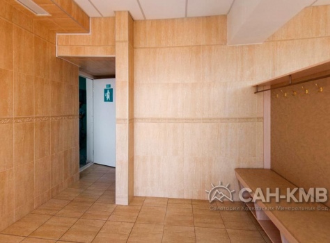 Санаторий «Горный воздух» 3* Железноводск - 217