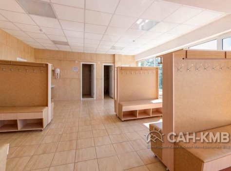 Санаторий «Горный воздух» 3* Железноводск - 218