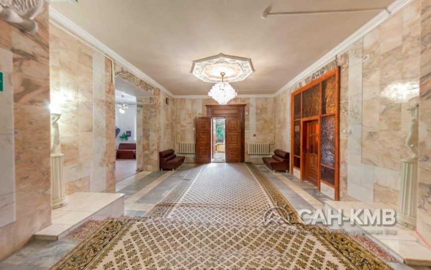 Санаторий «им. С.М. Кирова» 3* Железноводск - 3