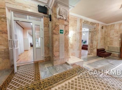 Санаторий «им. С.М. Кирова» 3* Железноводск - 4