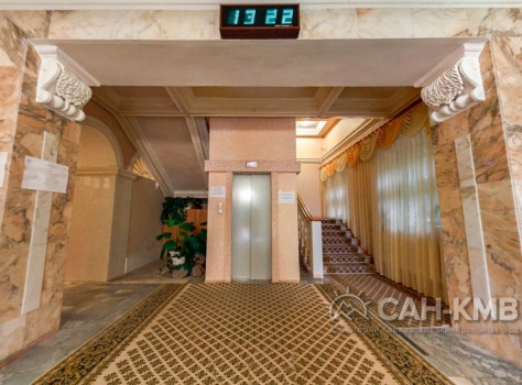 Санаторий «им. С.М. Кирова» 3* Железноводск - 6