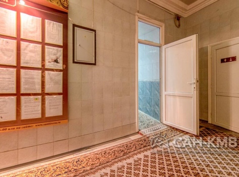 Санаторий «им. С.М. Кирова» 3* Железноводск - 7