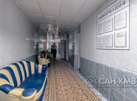 Санаторий «им. С.М. Кирова» 3* Железноводск - 9