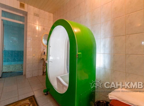 Санаторий «им. С.М. Кирова» 3* Железноводск - 10