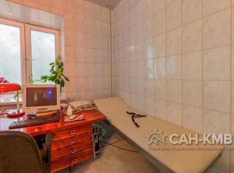 Санаторий «им. С.М. Кирова» 3* Железноводск - 11