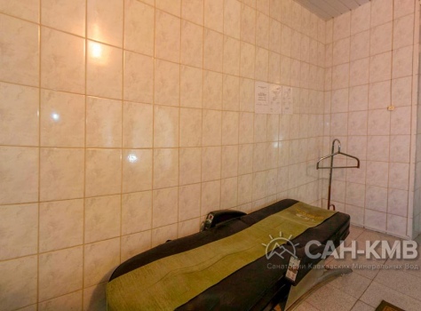 Санаторий «им. С.М. Кирова» 3* Железноводск - 12