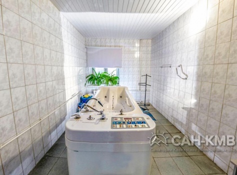 Санаторий «им. С.М. Кирова» 3* Железноводск - 14