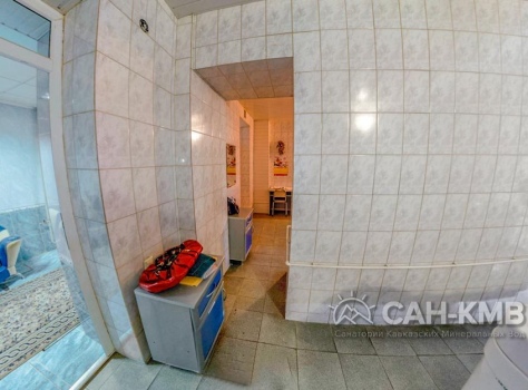 Санаторий «им. С.М. Кирова» 3* Железноводск - 16