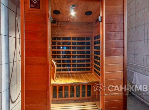 Санаторий «им. С.М. Кирова» 3* Железноводск - 18