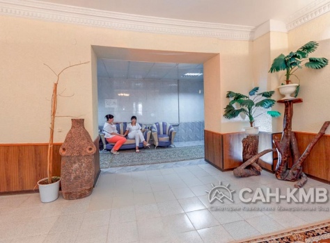 Санаторий «им. С.М. Кирова» 3* Железноводск - 20