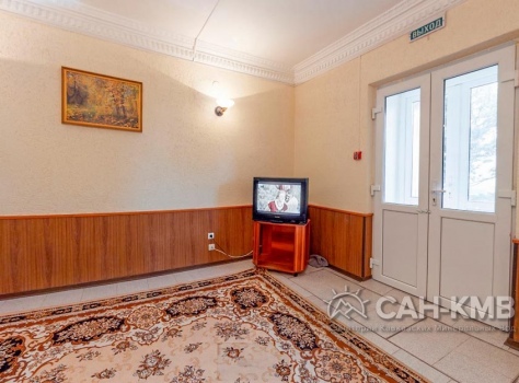 Санаторий «им. С.М. Кирова» 3* Железноводск - 22