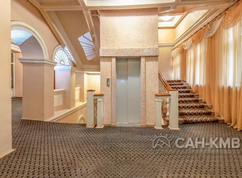 Санаторий «им. С.М. Кирова» 3* Железноводск - 25