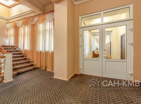 Санаторий «им. С.М. Кирова» 3* Железноводск - 26