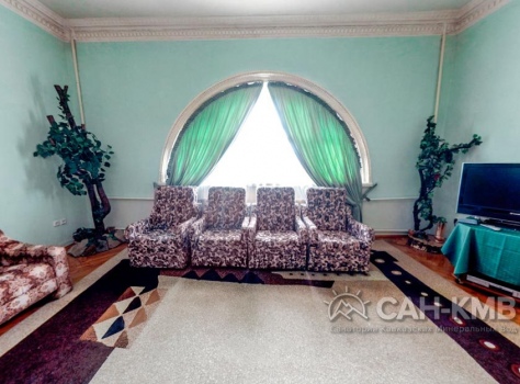 Санаторий «им. С.М. Кирова» 3* Железноводск - 30