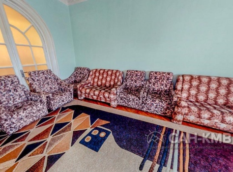 Санаторий «им. С.М. Кирова» 3* Железноводск - 31