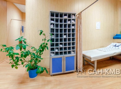 Санаторий «им. С.М. Кирова» 3* Железноводск - 33