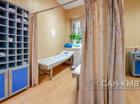 Санаторий «им. С.М. Кирова» 3* Железноводск - 34