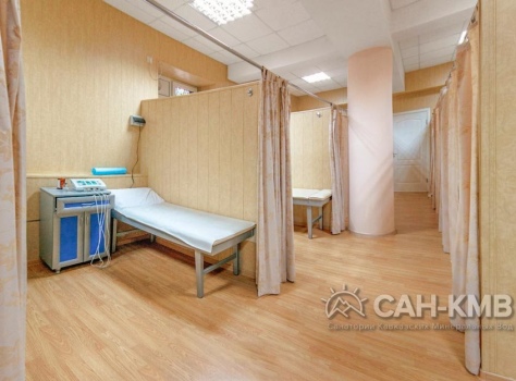 Санаторий «им. С.М. Кирова» 3* Железноводск - 35