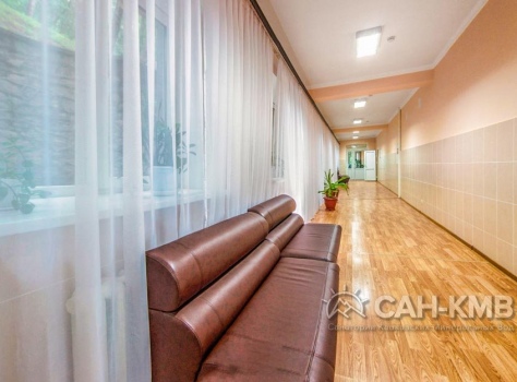 Санаторий «им. С.М. Кирова» 3* Железноводск - 38