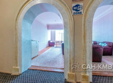 Санаторий «им. С.М. Кирова» 3* Железноводск - 39