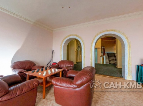 Санаторий «им. С.М. Кирова» 3* Железноводск - 40