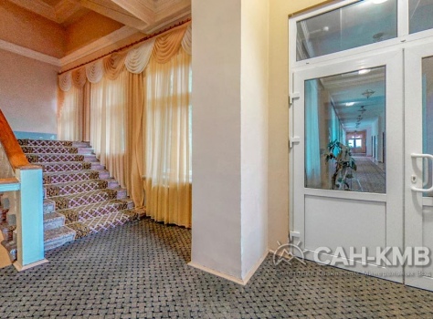 Санаторий «им. С.М. Кирова» 3* Железноводск - 41