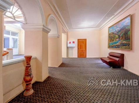 Санаторий «им. С.М. Кирова» 3* Железноводск - 43