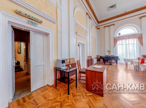 Санаторий «им. С.М. Кирова» 3* Железноводск - 49