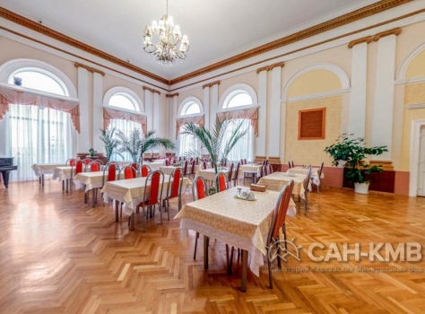Санаторий «им. С.М. Кирова» 3* Железноводск - 50