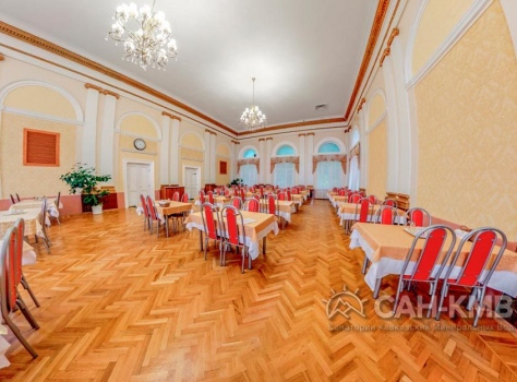 Санаторий «им. С.М. Кирова» 3* Железноводск - 52