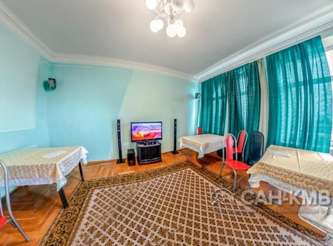 Санаторий «им. С.М. Кирова» 3* Железноводск - 53