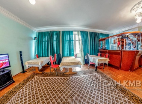 Санаторий «им. С.М. Кирова» 3* Железноводск - 54