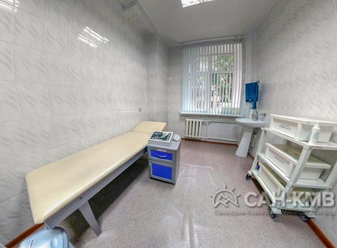 Санаторий «им. С.М. Кирова» 3* Железноводск - 56