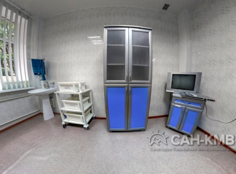 Санаторий «им. С.М. Кирова» 3* Железноводск - 57